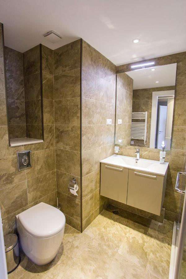Lamazi View Apartment バトゥーミ エクステリア 写真