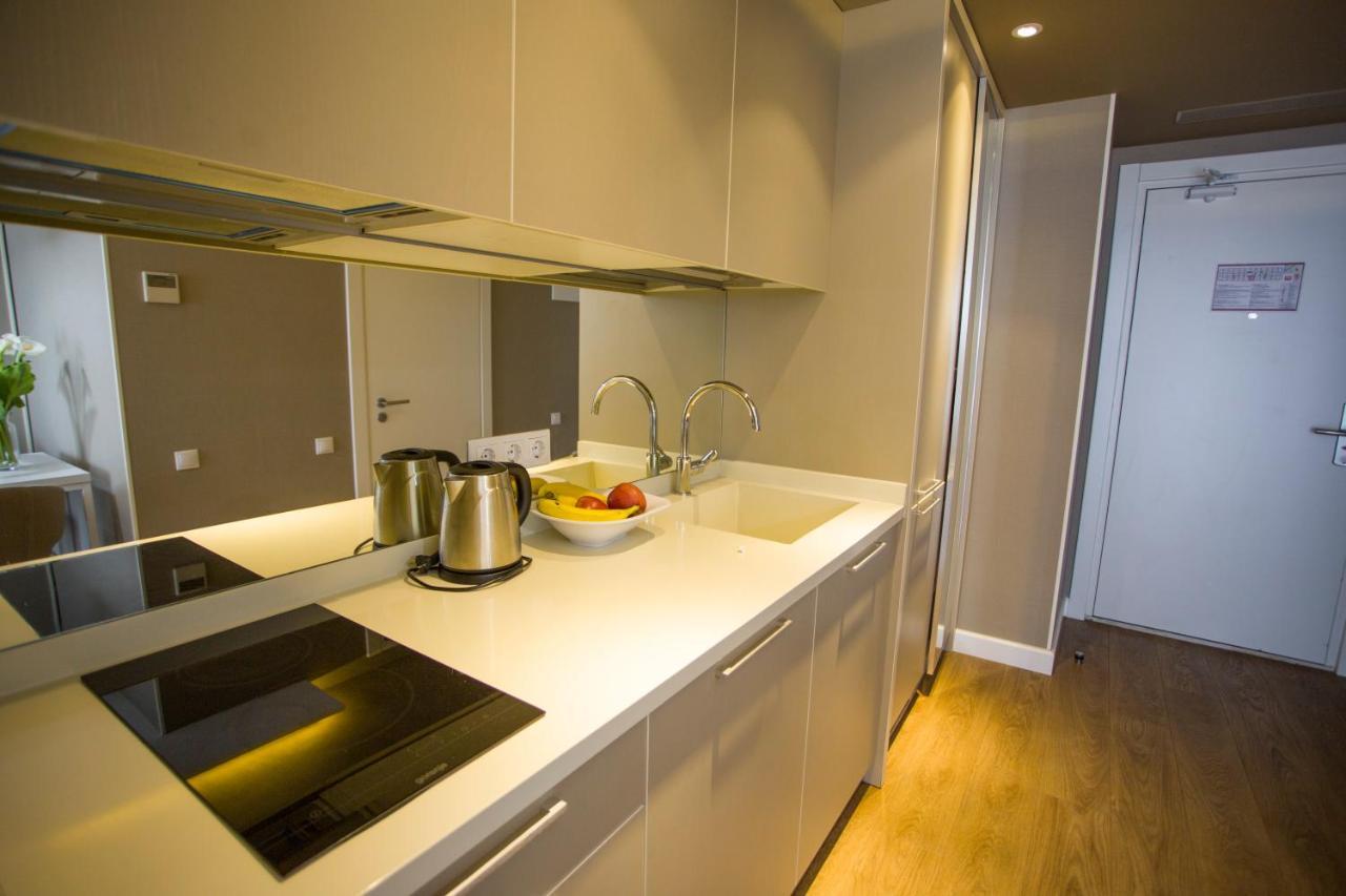 Lamazi View Apartment バトゥーミ エクステリア 写真