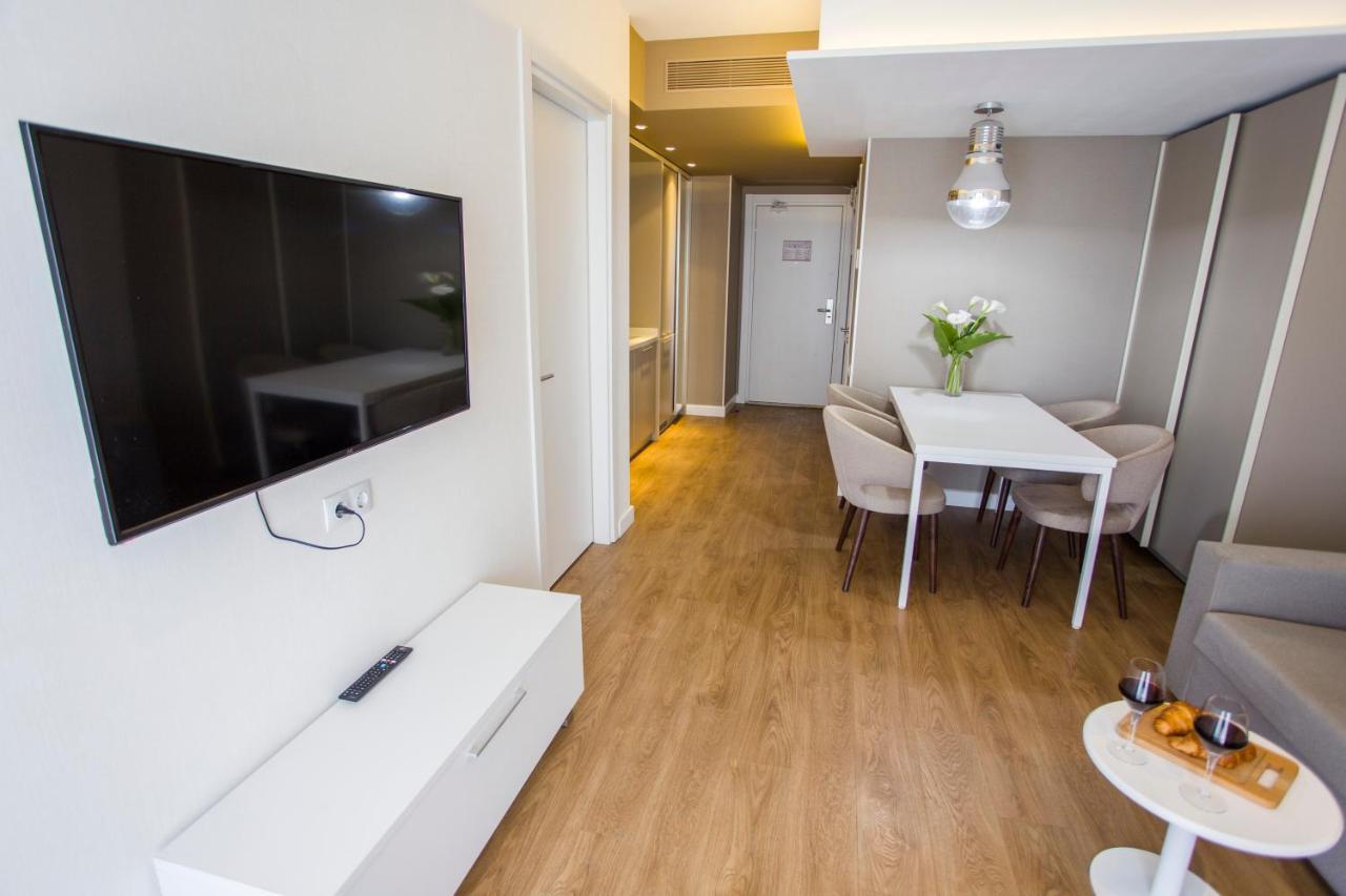 Lamazi View Apartment バトゥーミ エクステリア 写真