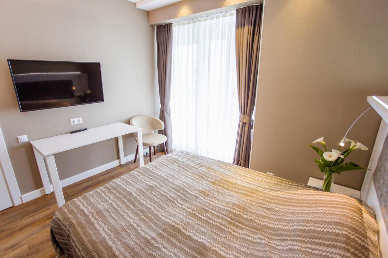Lamazi View Apartment バトゥーミ エクステリア 写真