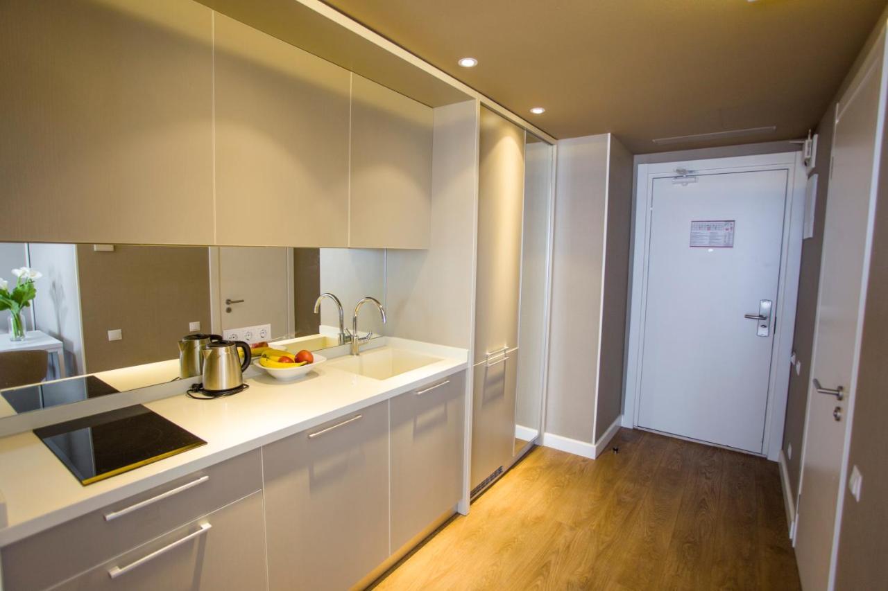 Lamazi View Apartment バトゥーミ エクステリア 写真